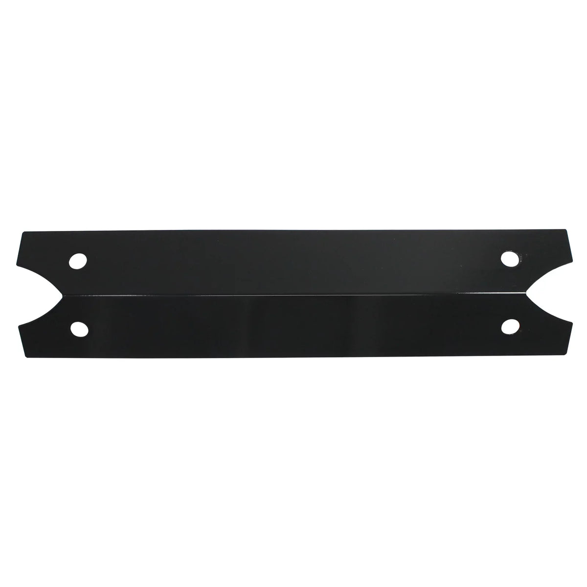 2  Grill Cooking Grates & 3 Heat Shield Plate Tent Replacement Parts for Charmglow 810-7440-S - Compatible Barbeque Porcelain Enameled Cast Iron Grid 19" & Flame Tamer, Flavorizer Bar