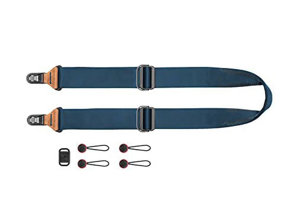 Peak Design --3 Slide Camera Strap (Midnight)