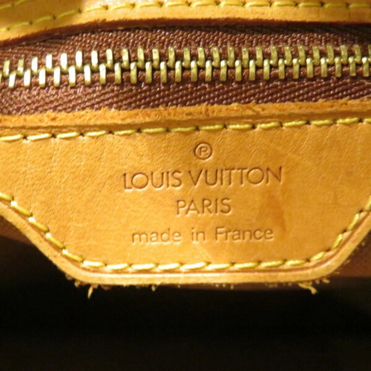 Pre-Owned Louis Vuitton Monogram Vavant  M51170 Bag Handbag Tote Ladies (Fair)