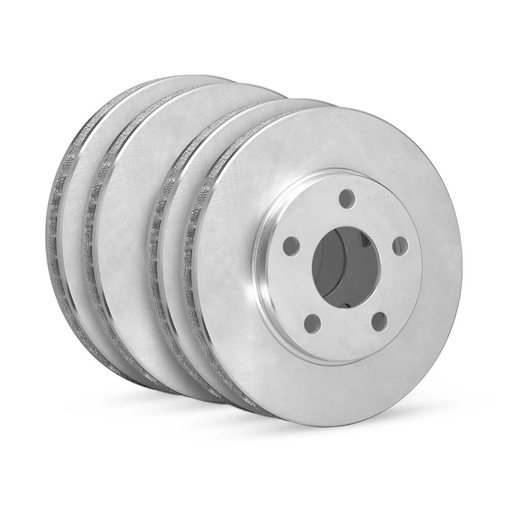 R1 Concepts Wfpn2 20022 R1 Concepts Brake Rotor Blank Fits select: 2016 ,2021-2022