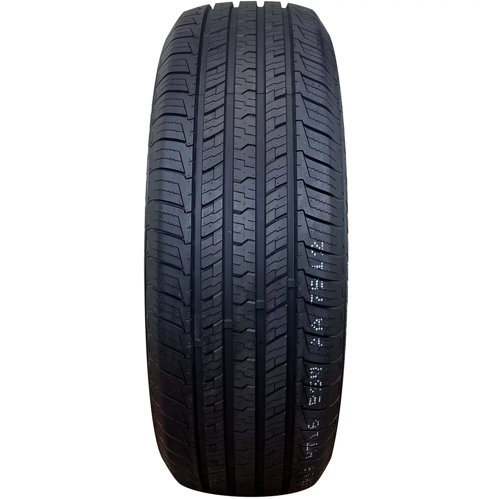 Sentinel Scout  LT265/70R17 10 Ply 121S Load Range E  Light Truck All Season Highway Terrain Tire 265/70/17 (Tire Only)