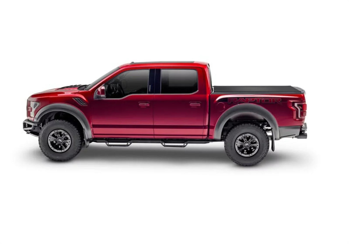Truxedo Sentry Ct Hard Rolling Truck Bed Tonneau Cover Compatible with 2017-2019 Nissan Titan, 2017 Nissan Titan  S/Sv