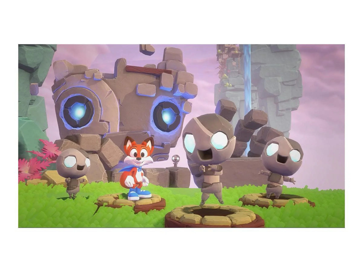 Super Lucky's Tale, Microsoft, Xbox One, 889842216295