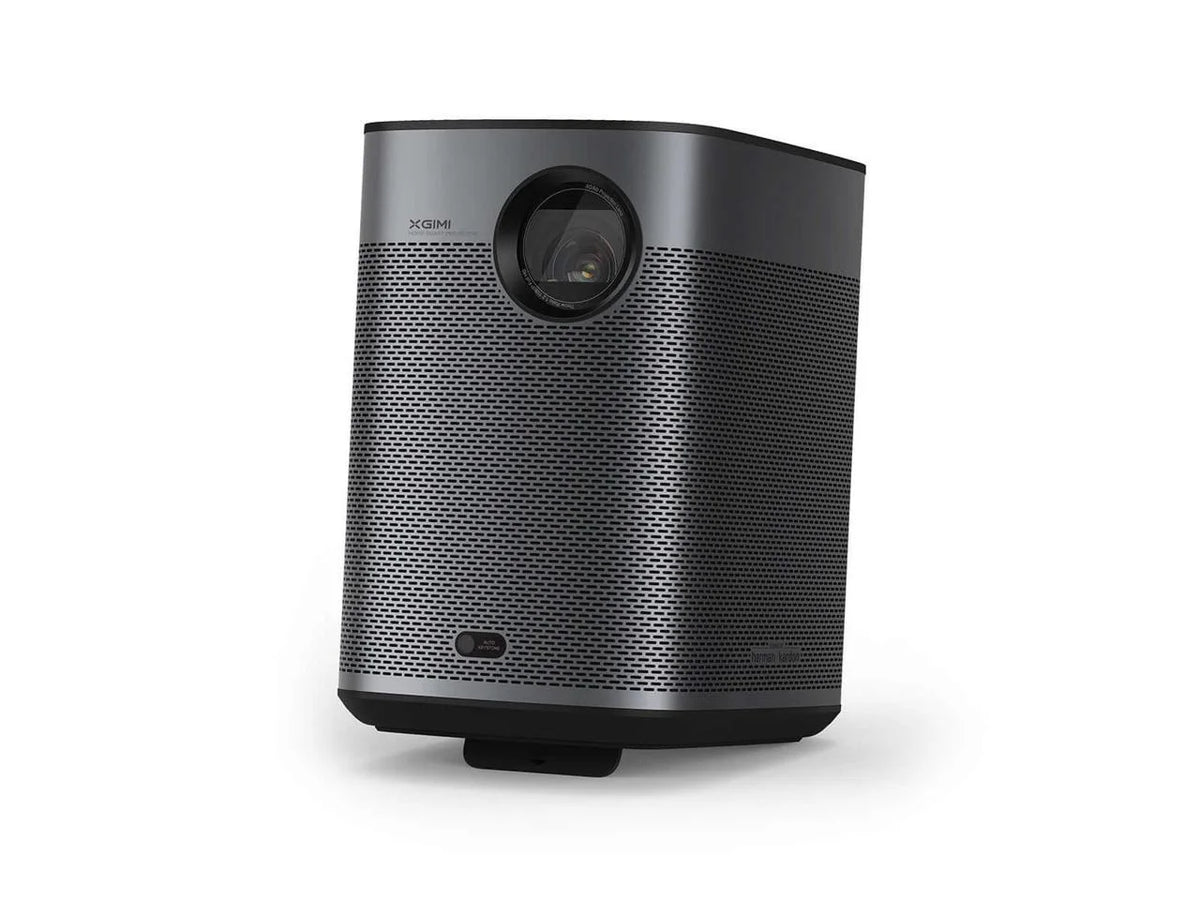 Halo+ Portable Projector | 1080P 900  Lumens , Harman Kardon Speakers, Auto Keystone Correction, Auto Focus, Intelligent Screen Alignment