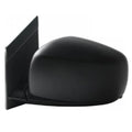 New Left Mirror Compatible With Dodge Grand Caravan Se Premium Plus Crew Canada Value Package Gt R/T Sxt Mini Passenger Van 4-Door 3.6L 2019 2020 By Part Number 4400142 5113409Al 5113409Am