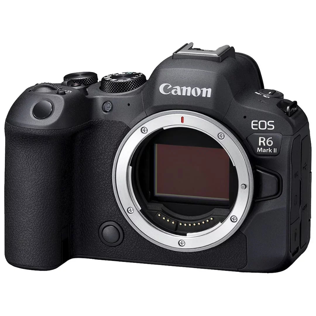 Canon  R6 Mark  Mirrorless Camera with  24-105mm f/4-7.1   Lens + 2 Pack SanDisk 128GB Memory Card + ZeeTech Accessory Bundle