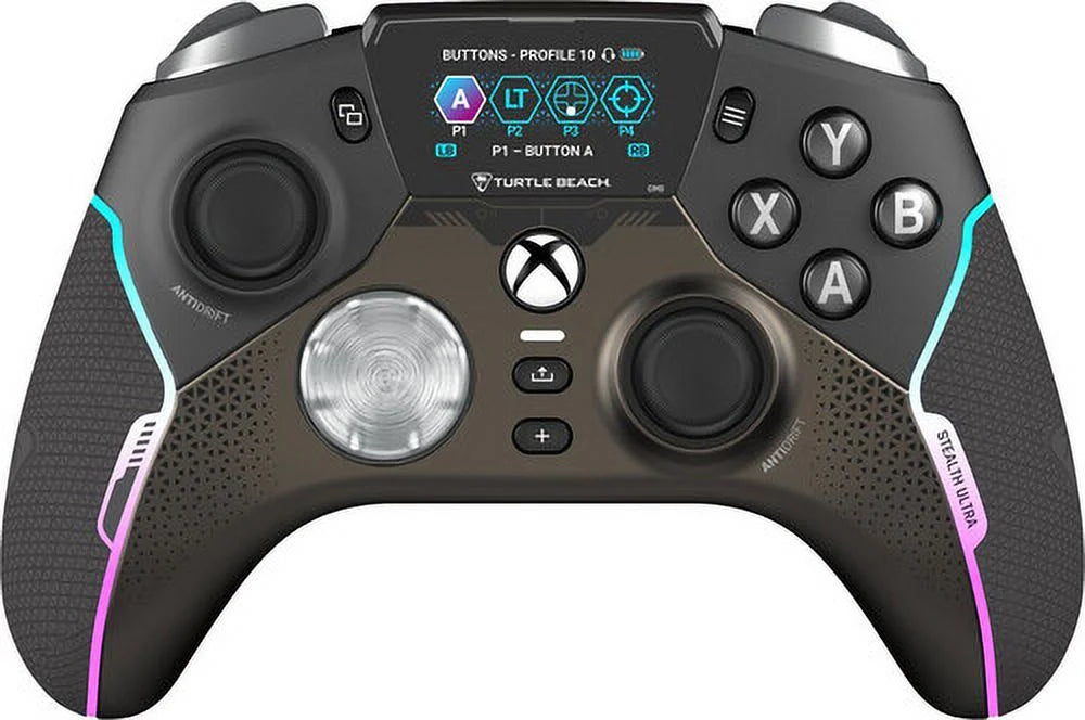 Stealth Ultra  Black  [ ] Xbox Series X , Black