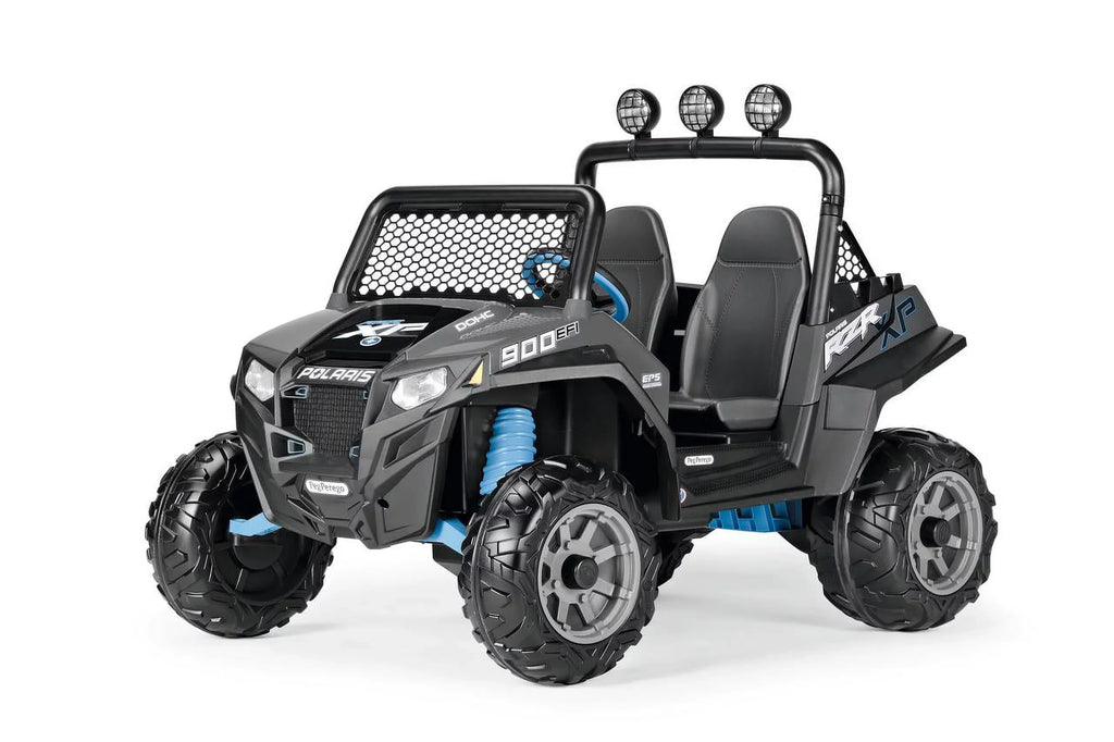 Peg Perego Polaris  900 Gray 12 Volt Ride-on Toy