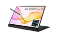 2023 Gram 16" 2-in-1 Ultralight Laptop   Touch Intel  i7-1165G7 16GB  2TB(1TBx2) NVMe  Iris Xe Graphics WiFi  Backlit Fingerprint Fullday Battery Windows 11 w/Pen and