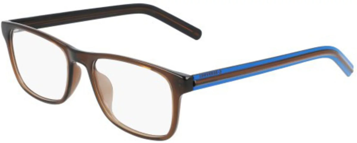 Eyeglasses   5027 Y 201 Crystal Dark Root