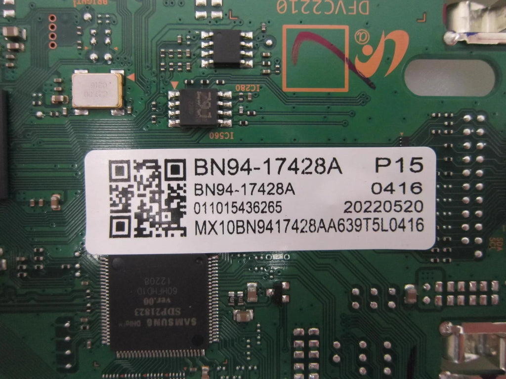 Samsung QN55QN85BAFXZA  Driver BN94-17428A (BN41-03006A)