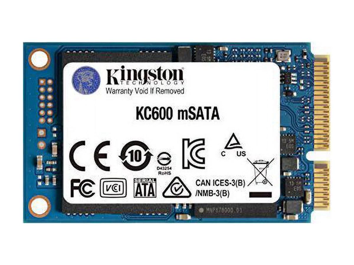 1024G  KC600 SATA3