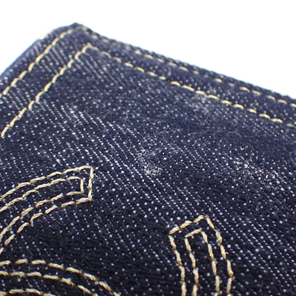 Pre-Owned  Chanel sparkling chain pouch coin case (Good)