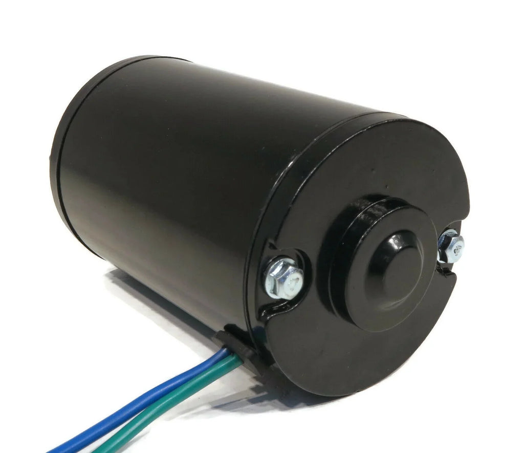 The  Shop | Power Trim Tilt Motor For Volvo Penta PT93, 290, 740A , ,  Transom Shield