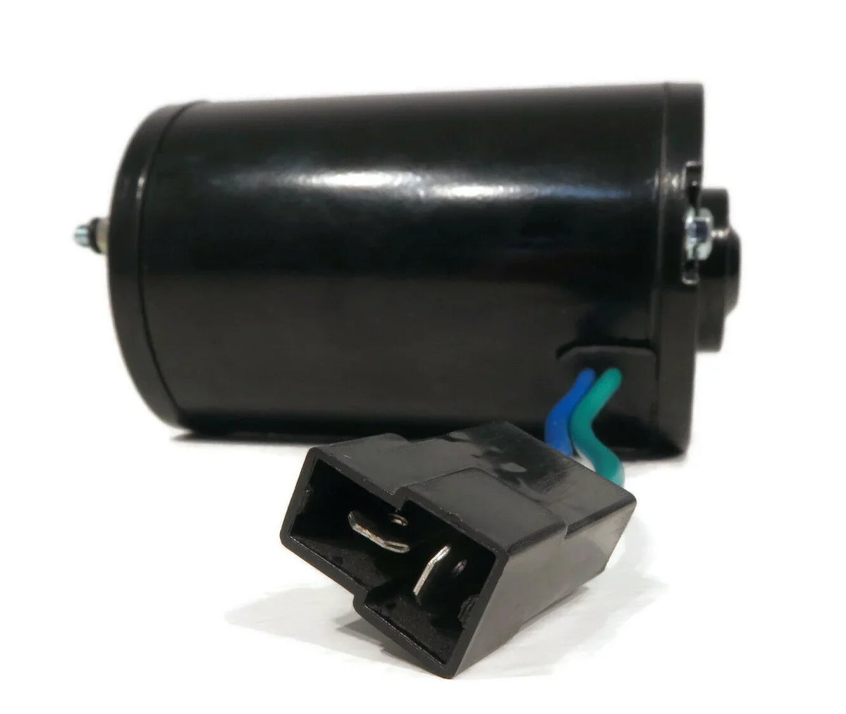 The  Shop | Power Trim Tilt Motor For Volvo Penta PT93, 290, 740A , ,  Transom Shield