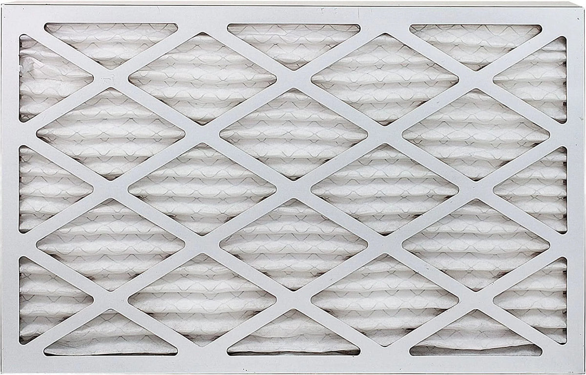 Filterbuy 20x32x1  13 Pleated   Furnace Air Filters (5-Pack)