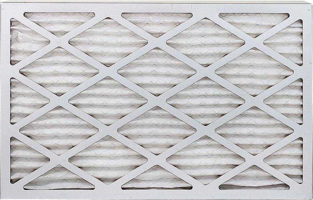 Filterbuy 14x24x1  13 Pleated   Furnace Air Filters (2-Pack)