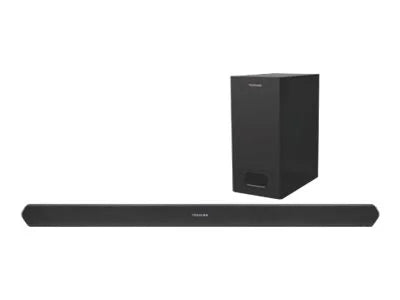 '-WSB600 2.1CH Sound Bar with Subwoofer