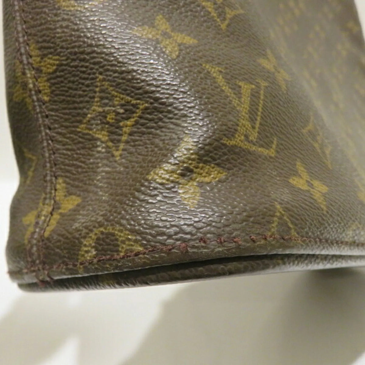 Pre-Owned Louis Vuitton Monogram Vavant  M51170 Bag Handbag Tote Ladies (Fair)