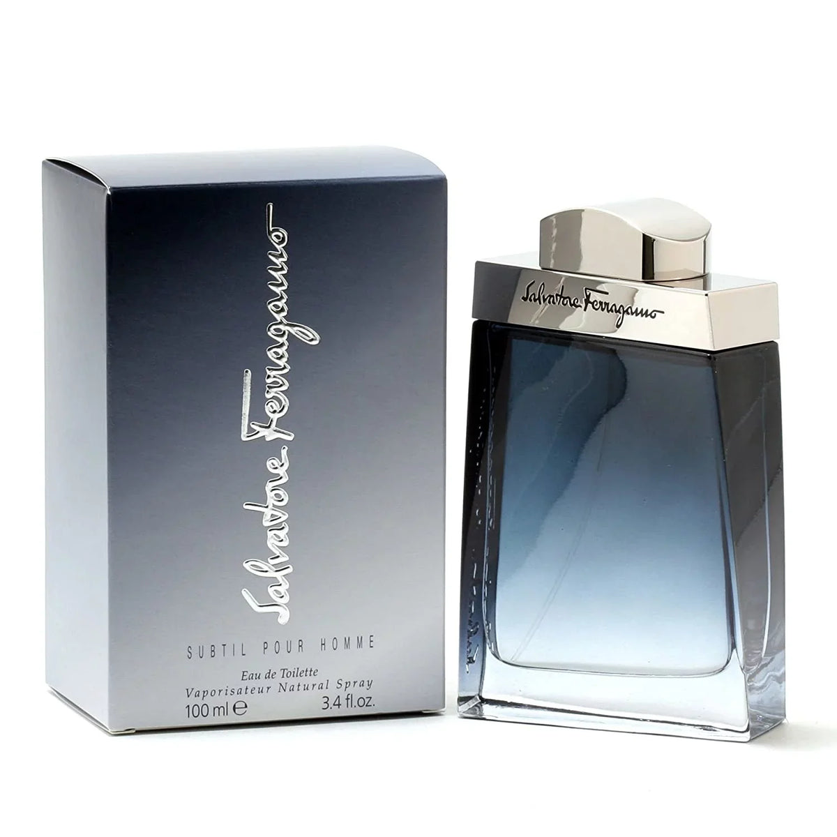 Salvatore Ferragamo Subtil pour Homme Eau de Toilette 3.4 fl oz *