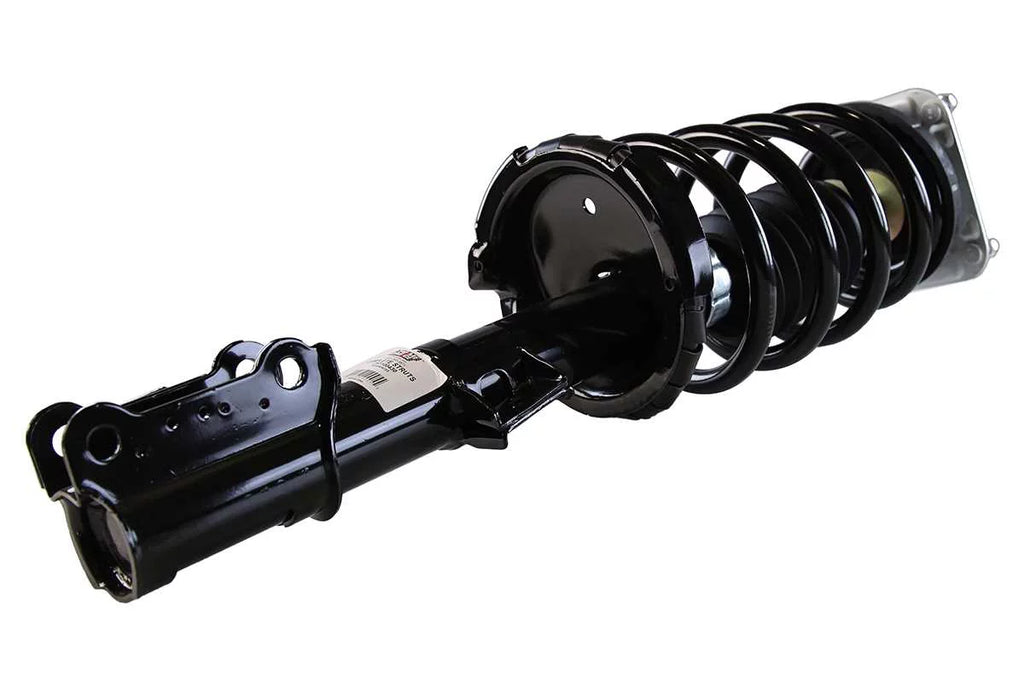 AutoShack Front Complete Strut and Coil Spring Driver Side Replacement for 2003 2004 2005 2006 2007 2008 2009 2010 2011 2012 2013 Volvo XC90 2.5L 2.9L 3.2L 4.4L V8   CST100430