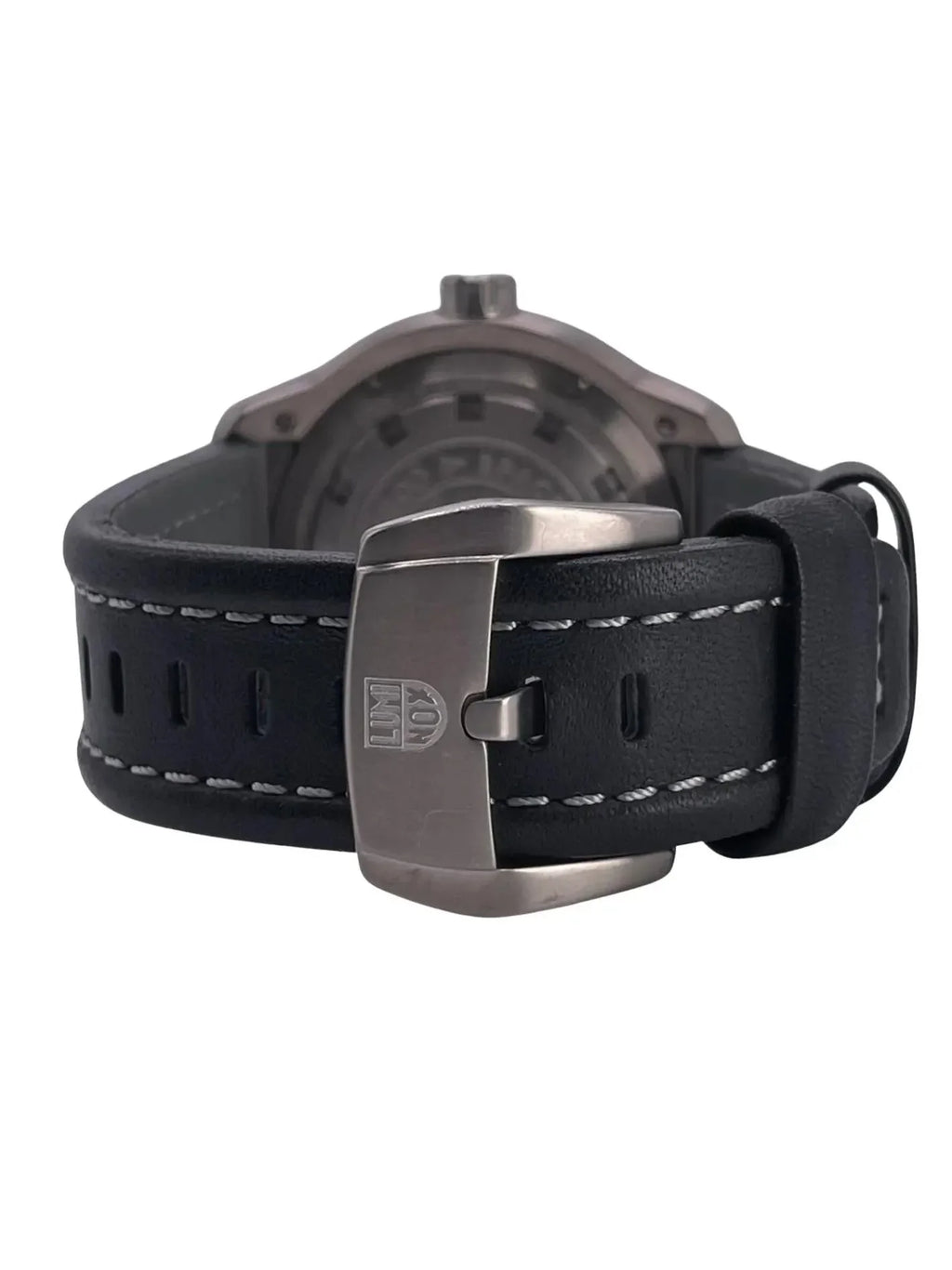 Pre-owned Luminox  Space Expedition 46mm Titanium Watch .5241. (Good)