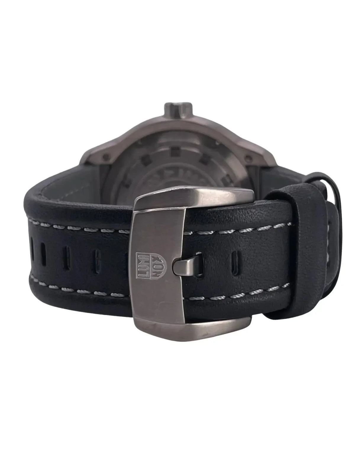 Pre-owned Luminox  Space Expedition 46mm Titanium Watch .5241. (Good)