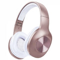 Wireless Headphones Foldable Over Ear Headset w Mic Earphones Hi-Fi Sound G1A for iPad Air 2, iPhone 8  7 Plus, Pro 10.5, 6S, 9.7, 13 Pro Max 12 Pro Max 11 Pro Max Plus Mini  (2020)