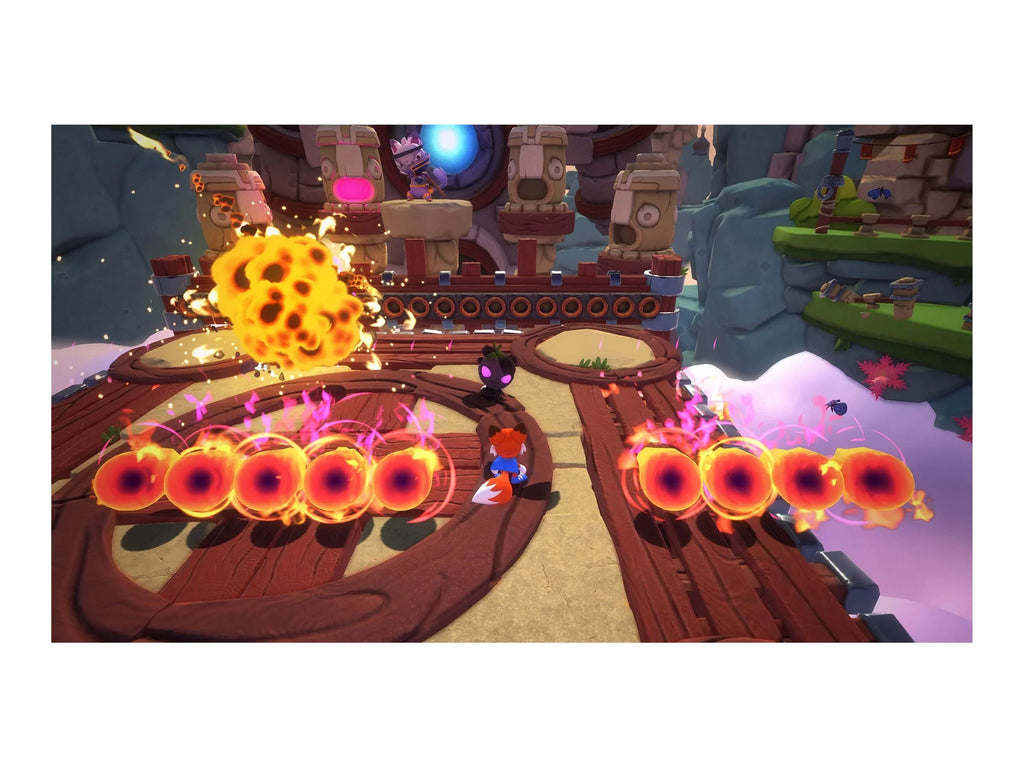 Super Lucky's Tale, Microsoft, Xbox One, 889842216295