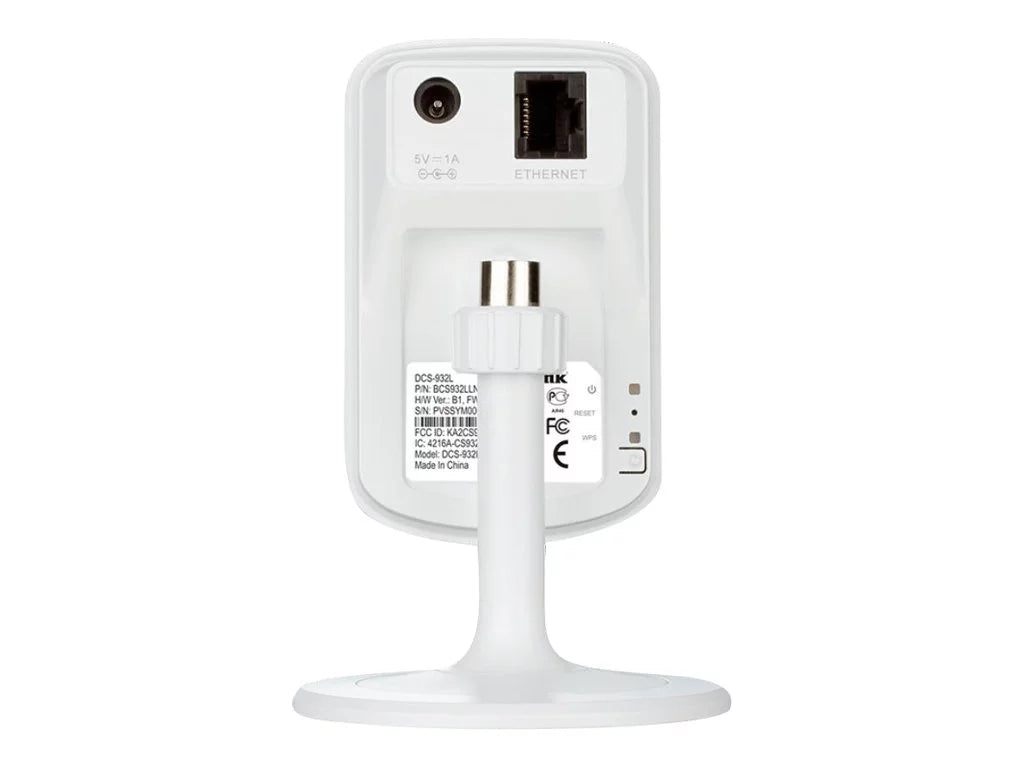 D-Link Day and Night Wi-Fi Camera (-932L)