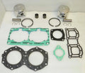New Rebuild Kit Compatible With 0.75mm over Yamaha Wave Runner  1990-1993 1995-1996  1991-1993  1991-1993 Super Jet 1990-1993 1995 650CC.