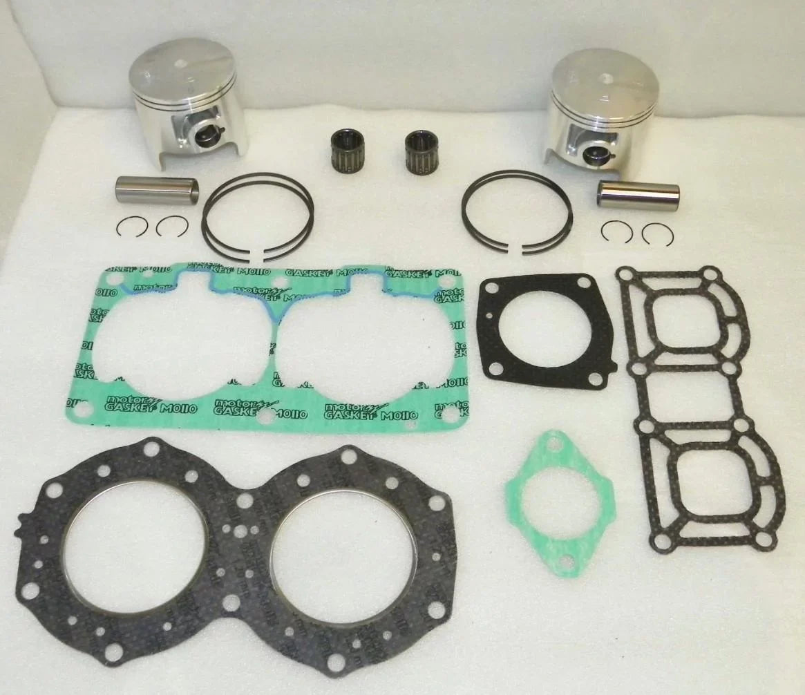 New Rebuild Kit Compatible With 0.75mm over Yamaha Wave Runner  1990-1993 1995-1996  1991-1993  1991-1993 Super Jet 1990-1993 1995 650CC.