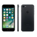 Restored Apple iPhone 7 128GB, Black - Unlocked  (Refurbished)
