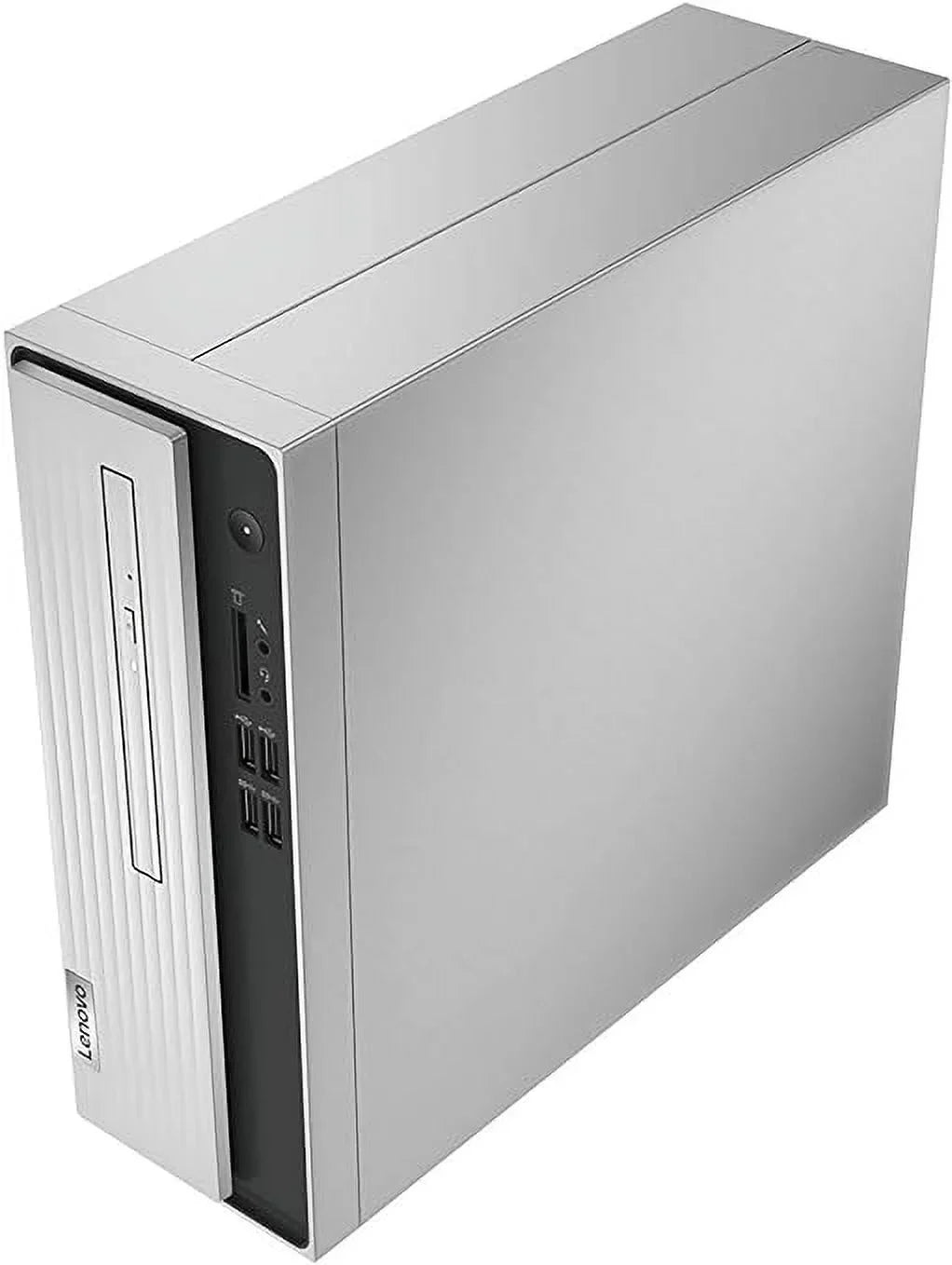Open Box Lenovo IdeaCentre 3-07ADA05   Athlon Silver 3050U 4GB 1TB  - Silver