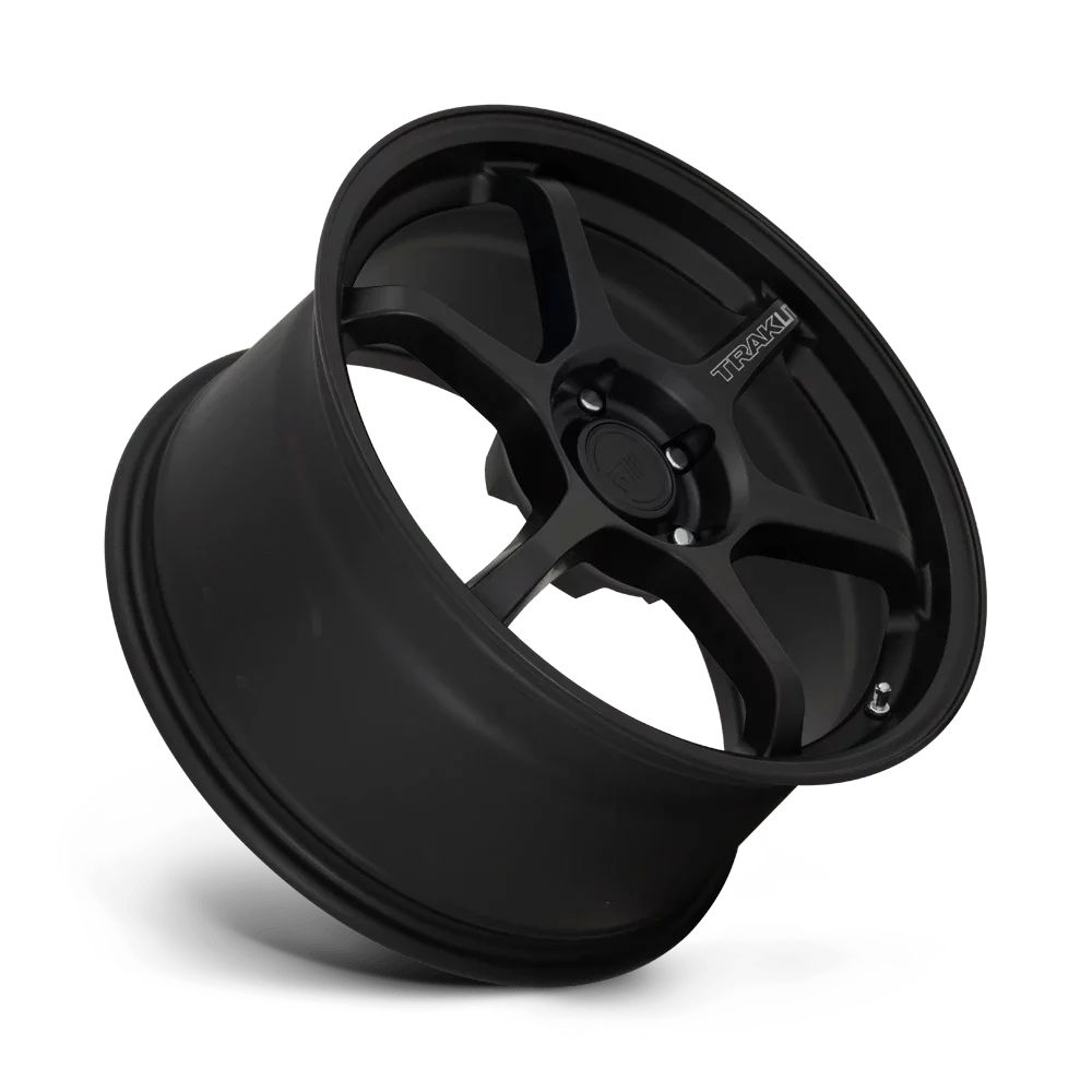 Motegi Mr145 Traklite 3.0 15X8 4X100 28Et 72.6Cb Satin Black Wheel
