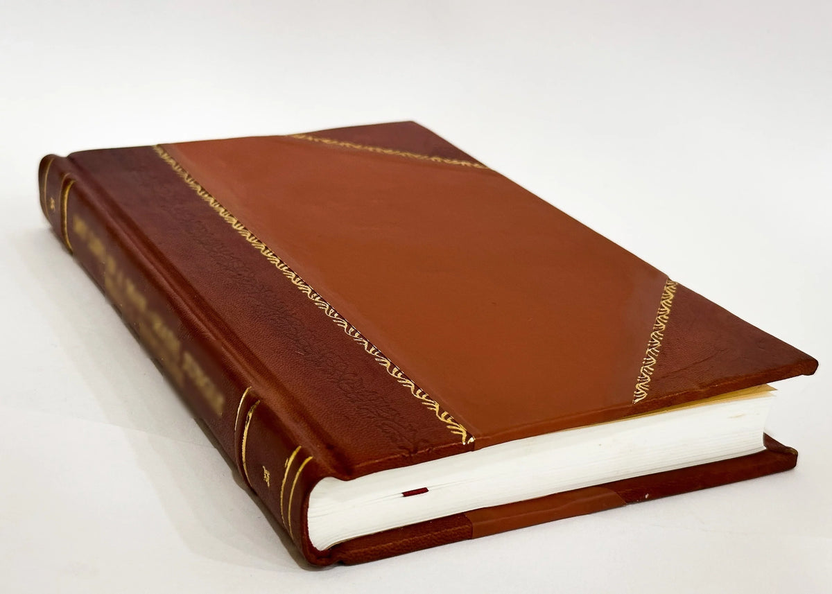 Opere Drammatiche Di Paolo Ferrari Una Poltrona Storica, Ossia La Coda D'Un Gran Poeta in Erba Commedia in Un Atto Diviso in Due Parti (1858) [Leather Bound]