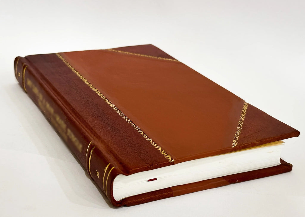 Three Hundred Days in a Yankee Prison; Reminiscenses of War Life, Captivity, Imprisonment at Camp Chase, Ohio / King, John Henry (1904) (1904) [Leather Bound]
