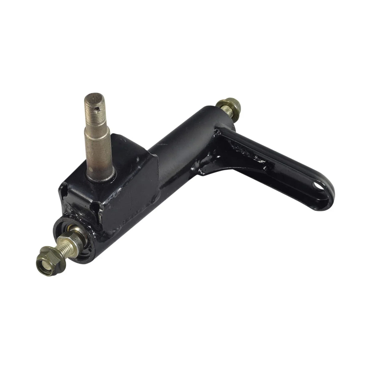 AlveyTech Spindle Steering Knuckle for the Coleman KT196 196cc 6.5 Hp Go-Kart Part, 4-Wheeler, Right
