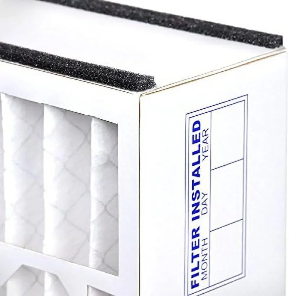 20X25x5  11  Furne Air Filter Replement For Skuttle 000-0448-002 000-0448-006, Allergy 2-Pk, Made In The