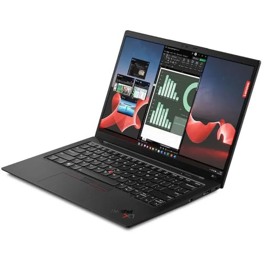 Lenovo ThinkPad X1 Carbon Gen 11 21HM000RUS 14" Touchscreen Ultrabook -  - 1920 x 1200 - Intel Core i7 13th Gen i7-1365U Deca-core (10 Core) - Intel Evo Platform - 32  Total  - 32