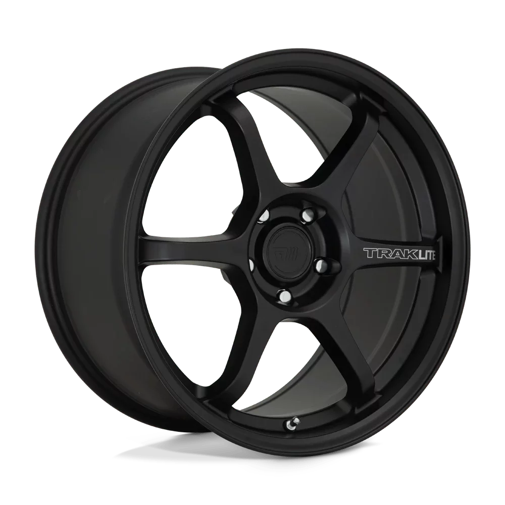 Motegi Mr145 Traklite 3.0 15X8 4X100 28Et 72.6Cb Satin Black Wheel
