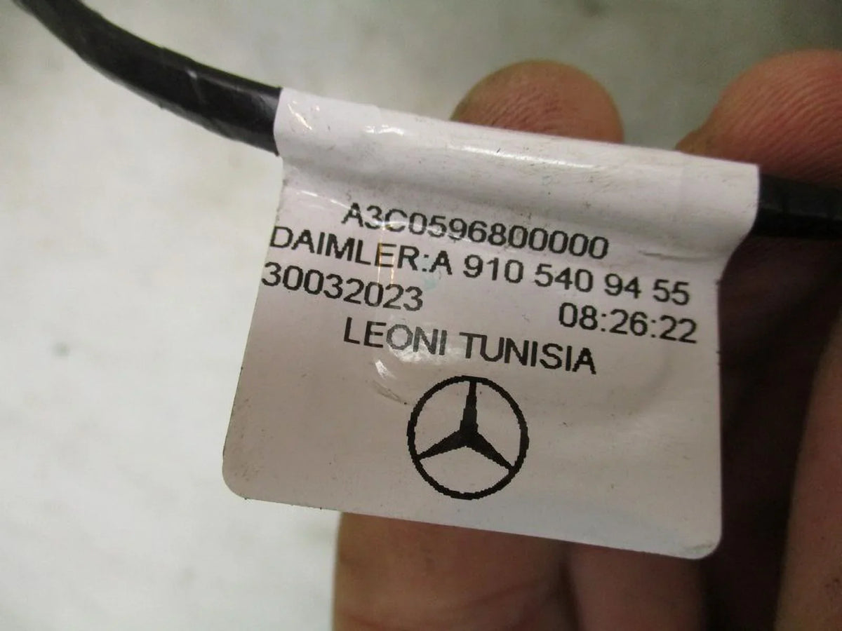 Pre-Owned 2023 Mercedes Sprinter Windshield Washer Fluid Bottle  (Good)