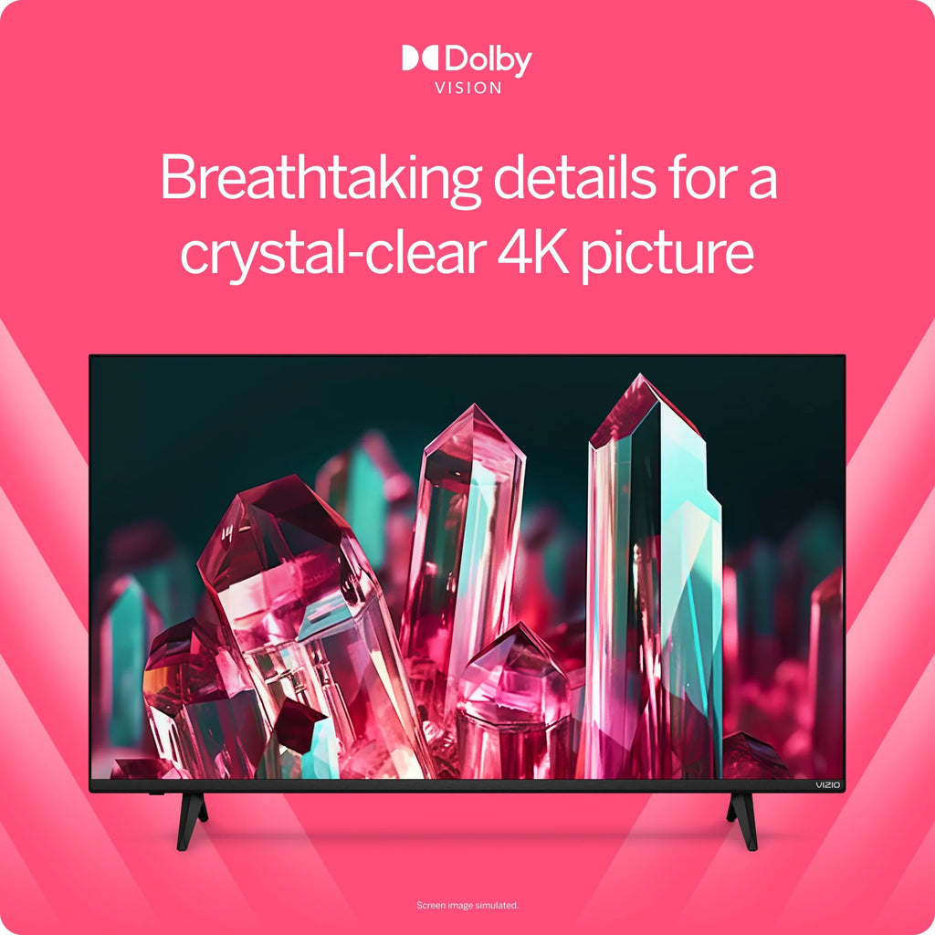 75" Class V-Series 4K   Smart  V755x-K04 (New)