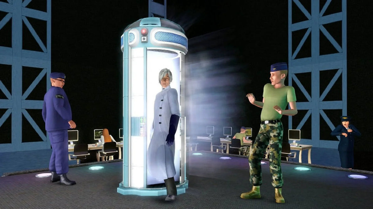 Brand New Factory Sealed The Sims 3 Xbox 360