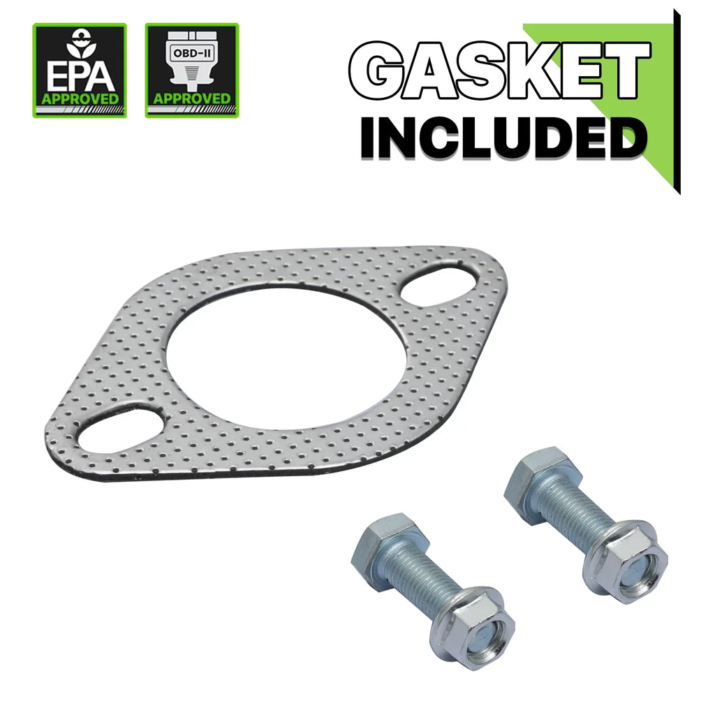 Magshion Catalytic Converter Exhaust Down Pipe For Toyota Camry/Solara 1997 1998 1999 2000 2001 2.2 I4