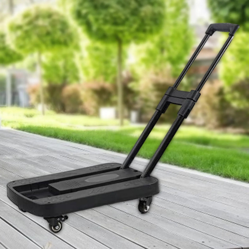 Luggage Trolley Cart Utility Carrying Multi Purpose Folding Hand Truck
