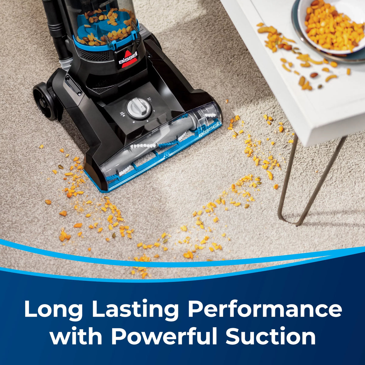 PowerForce Helix Bagless Upright Vacuum 3313