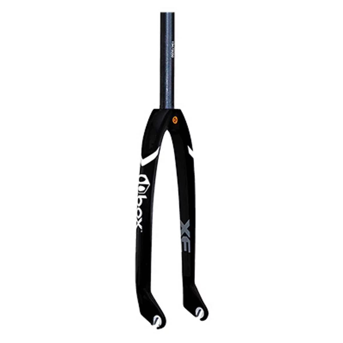 Expert Carbon 24" fork, (10mm) 1" alum
