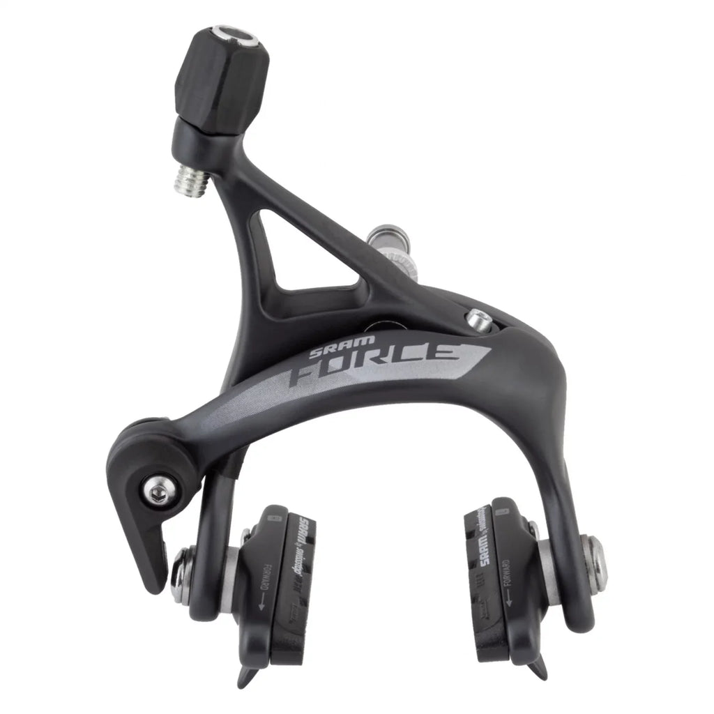 Force  Front Road Brake Caliper with 16mm Nut, D1