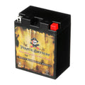 Pirate Battery Yb14l-a2 (14l-a2 12 Volts,14 Ah, 190 Cca) Snowmobile Battery for Arctic Cat Wildcat Efi 1993